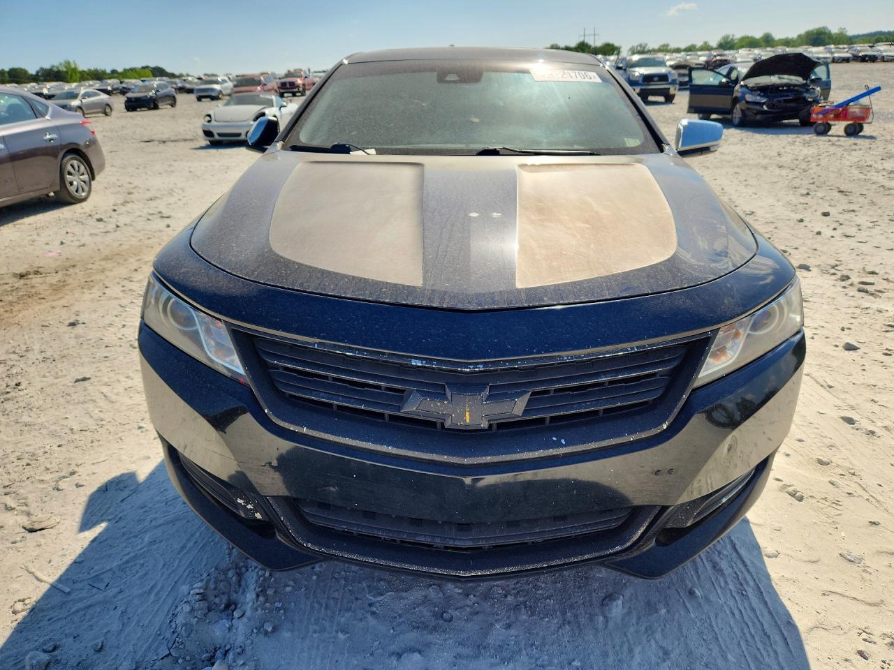 2015 Chevrolet Impala Lt - Image 5