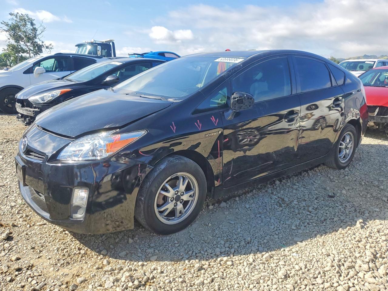 2010 Toyota Prius Ii