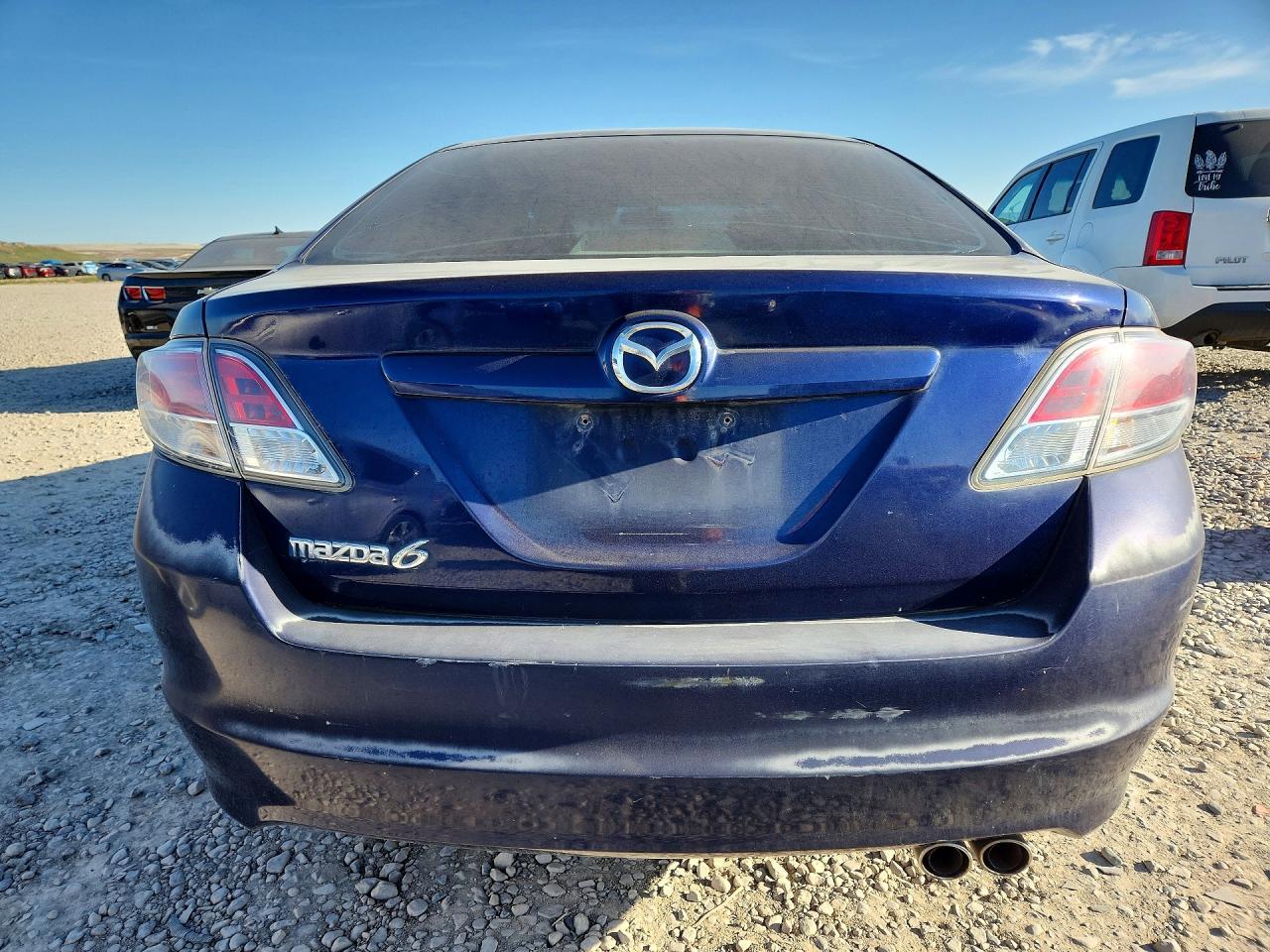2011 Mazda 6 I - Фото 6