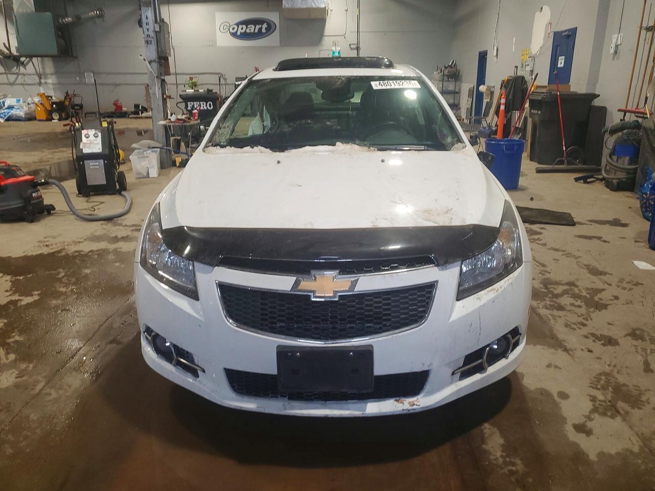 2014 Chevrolet Cruze Lt - Image 5