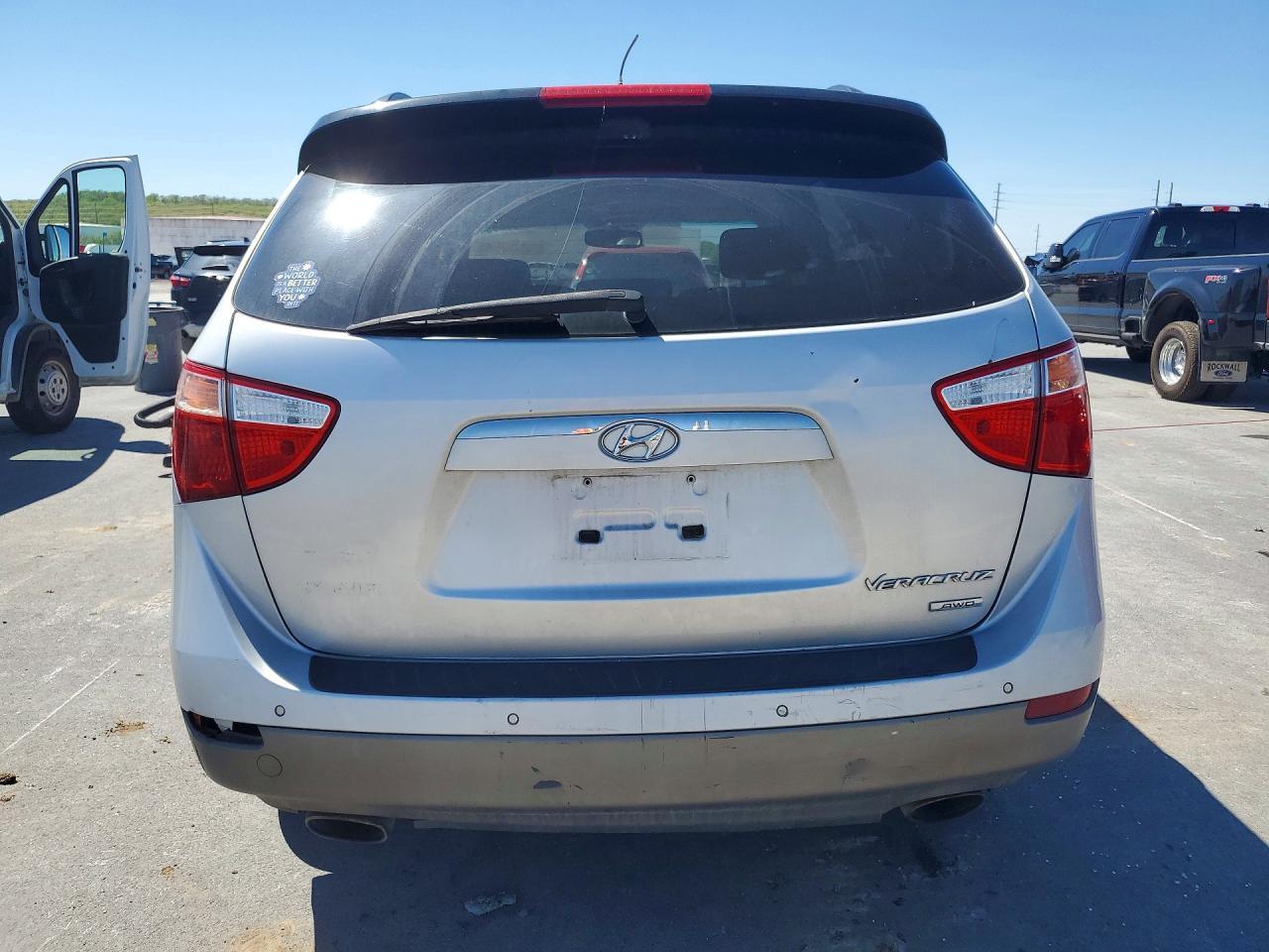 2007 Hyundai Veracruz Gls - Фото 6