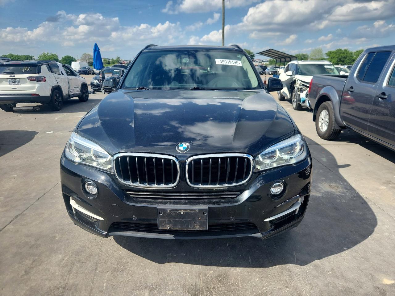2015 BMW X5 Sdrive35I - Image 5