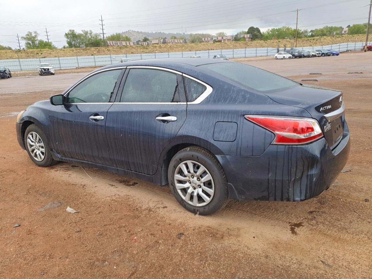 2015 Nissan Altima 2.5 S - Image 2