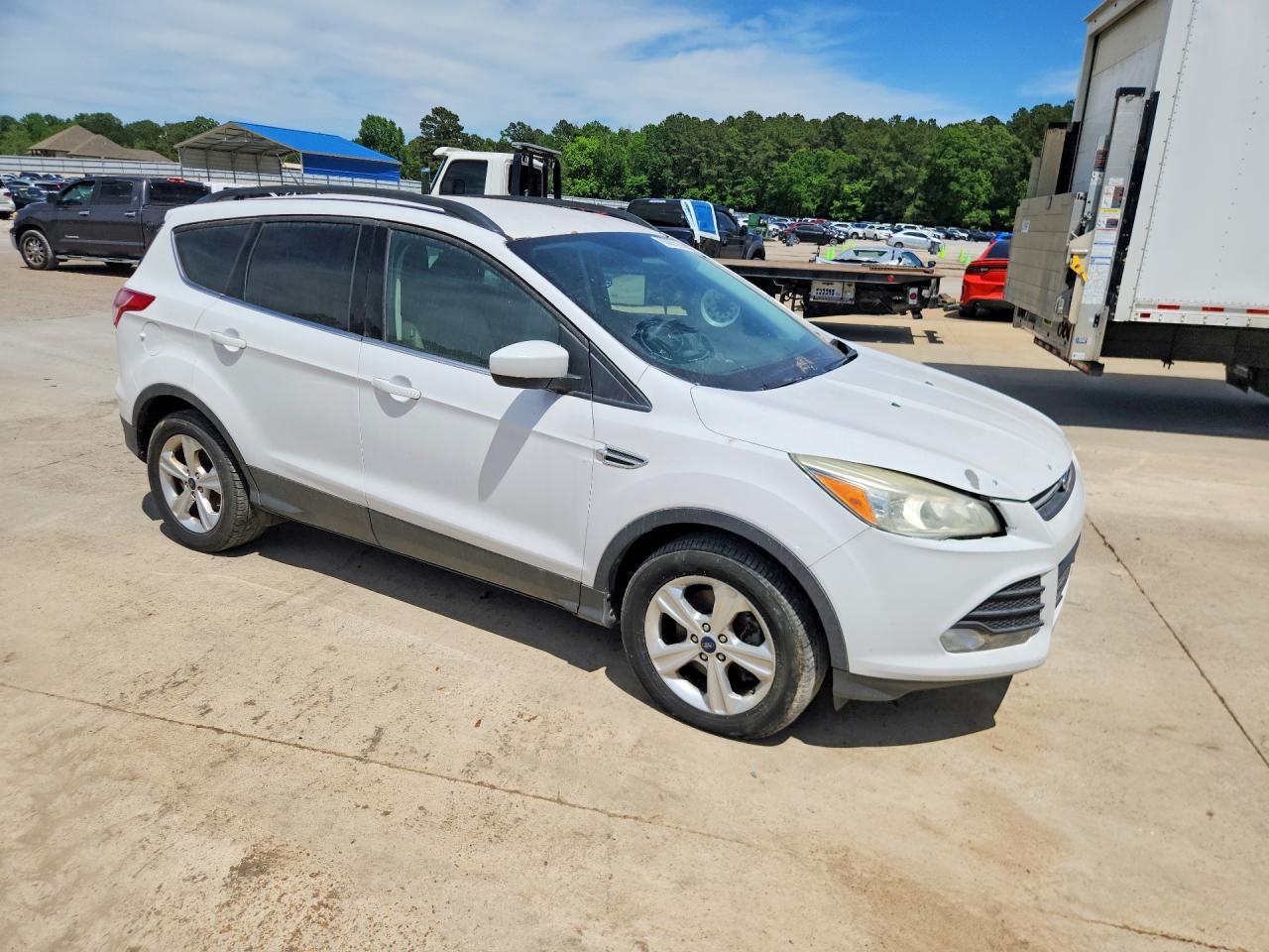 2016 Ford Escape Se - Фото 4