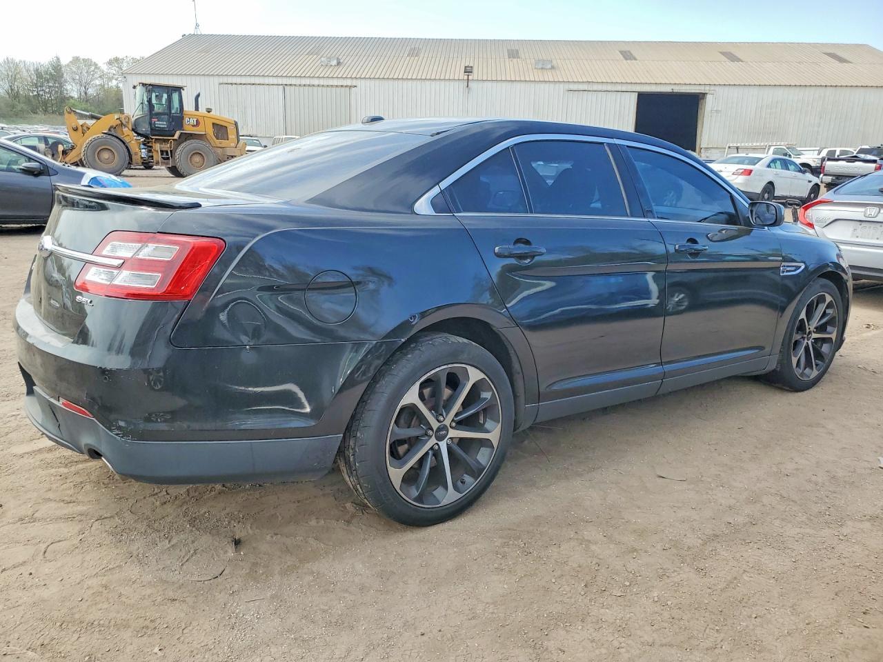 2014 Ford Taurus Sel - Image 3