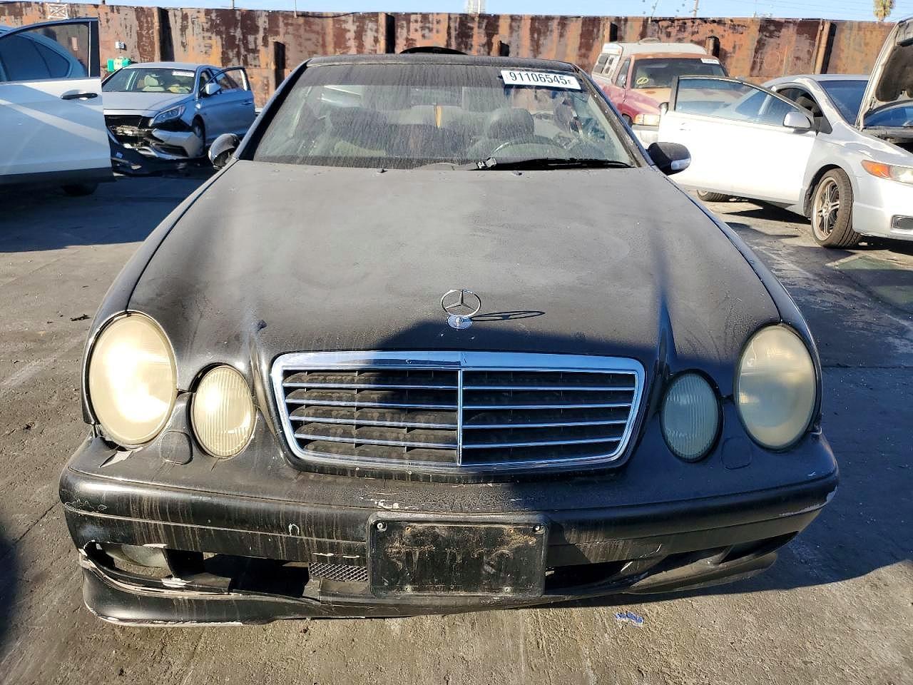 2000 Mercedes-Benz Clk 320 - Фото 5