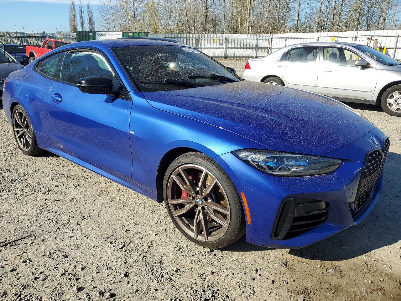 2021 BMW M440Xi - Image 4