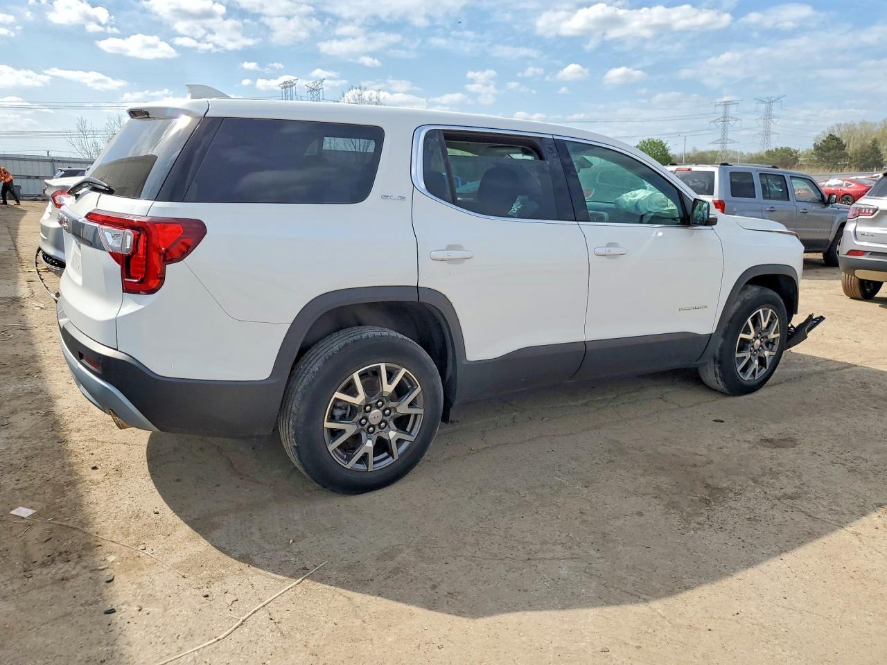 2021 GMC Acadia Sle - Image 3