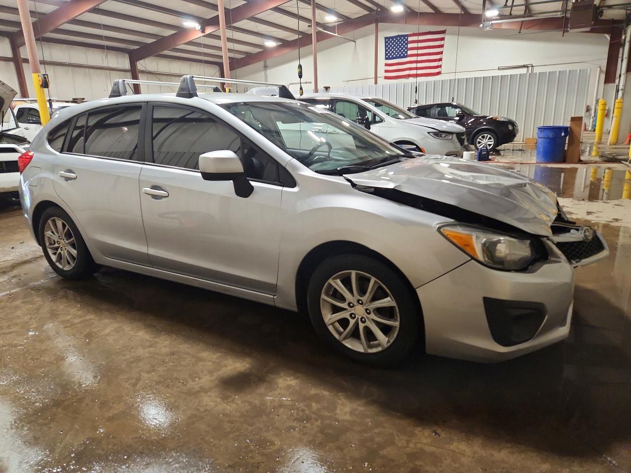 2013 Subaru Impreza Premium - Image 4