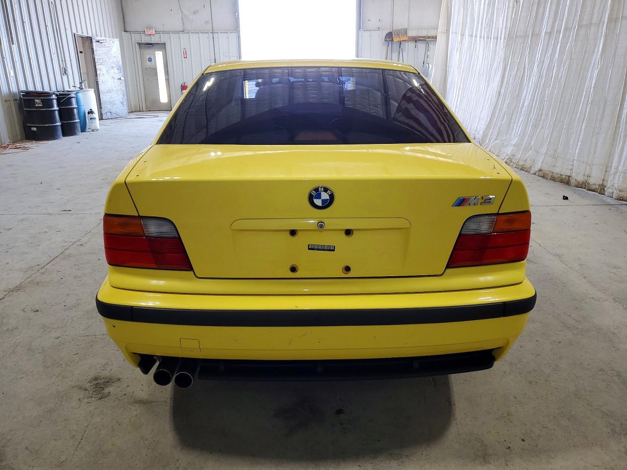 1998 BMW M3 Automatic - Фото 6