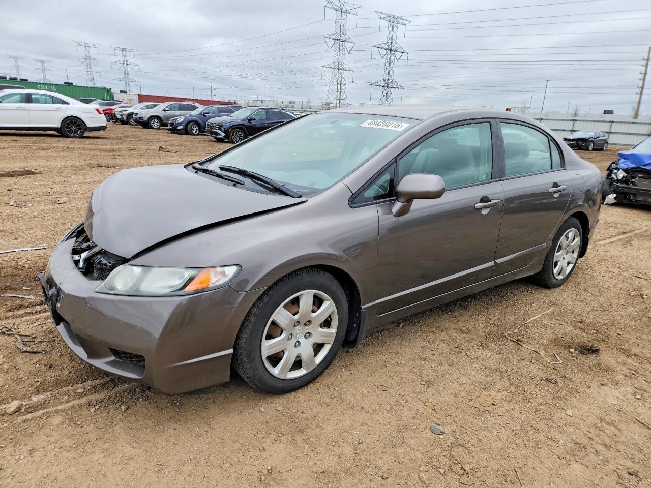 2010 Honda Civic Lx