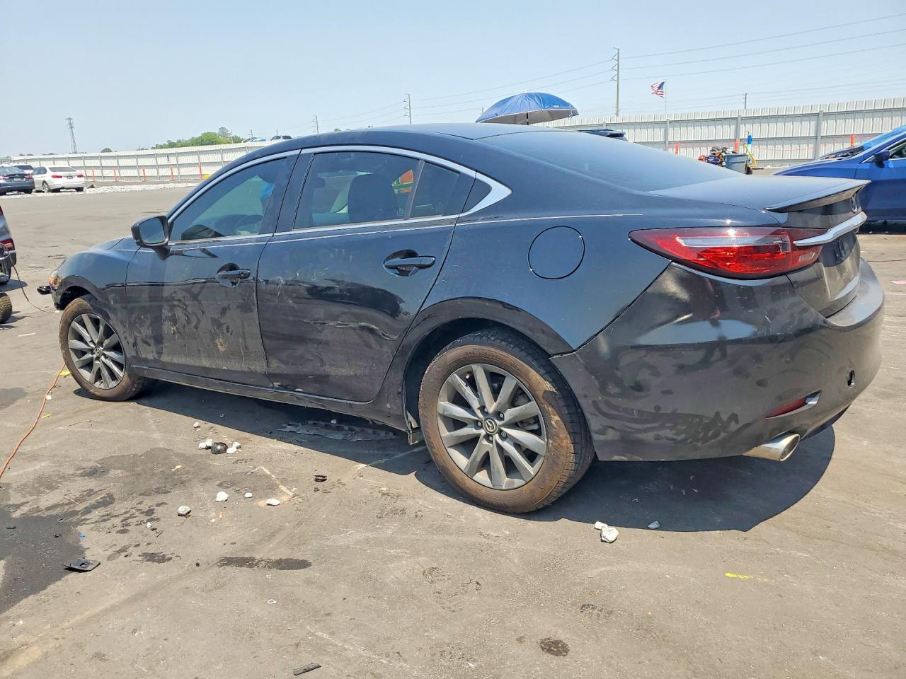 2021 Mazda 6 Sport - Фото 2