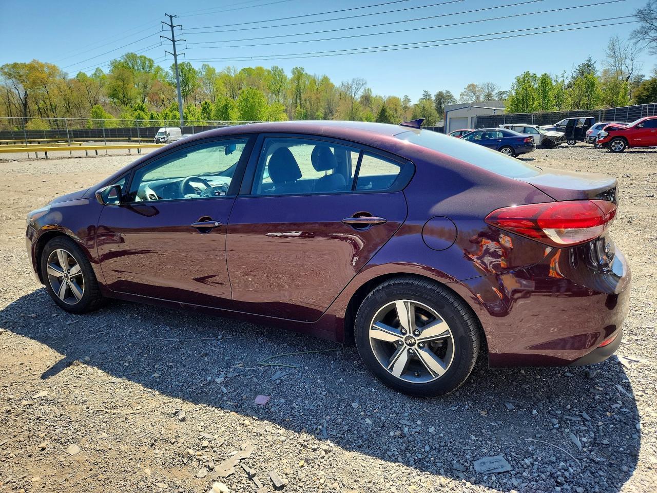2018 Kia Forte Lx - Фото 2
