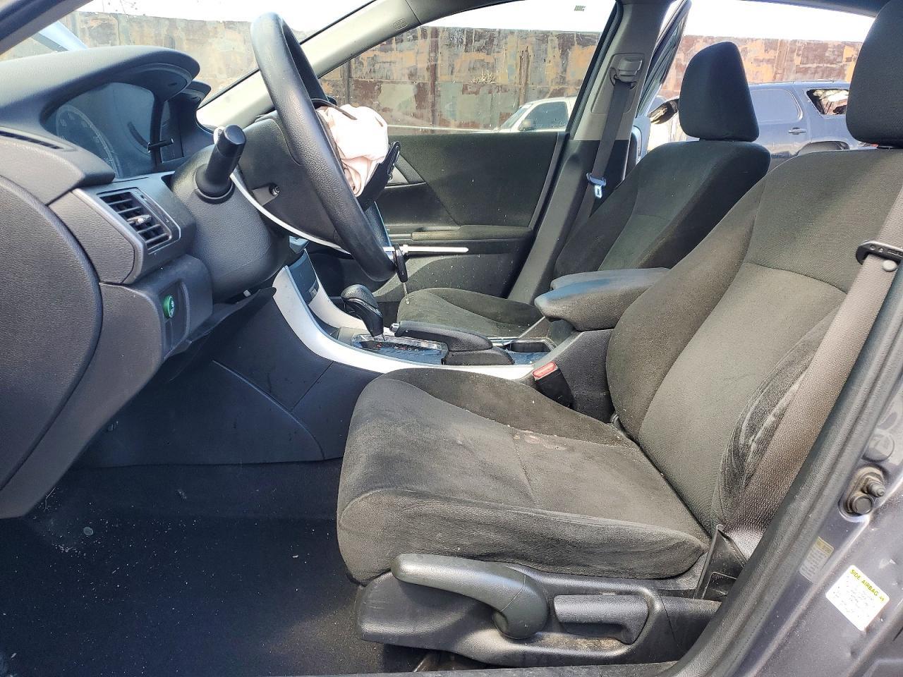 2013 Hond Accord Ex - Image 7