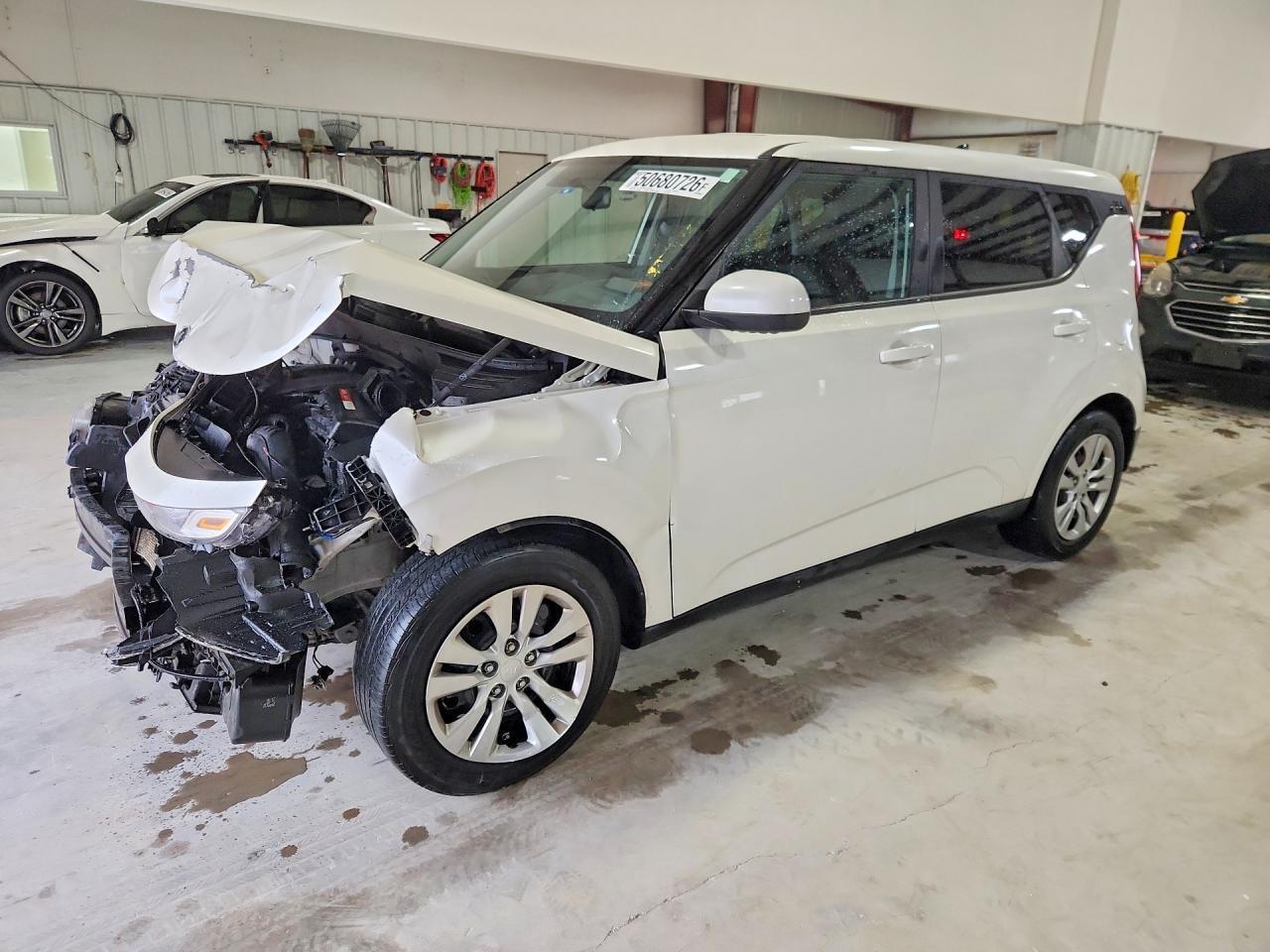 2021 Kia Soul Lx