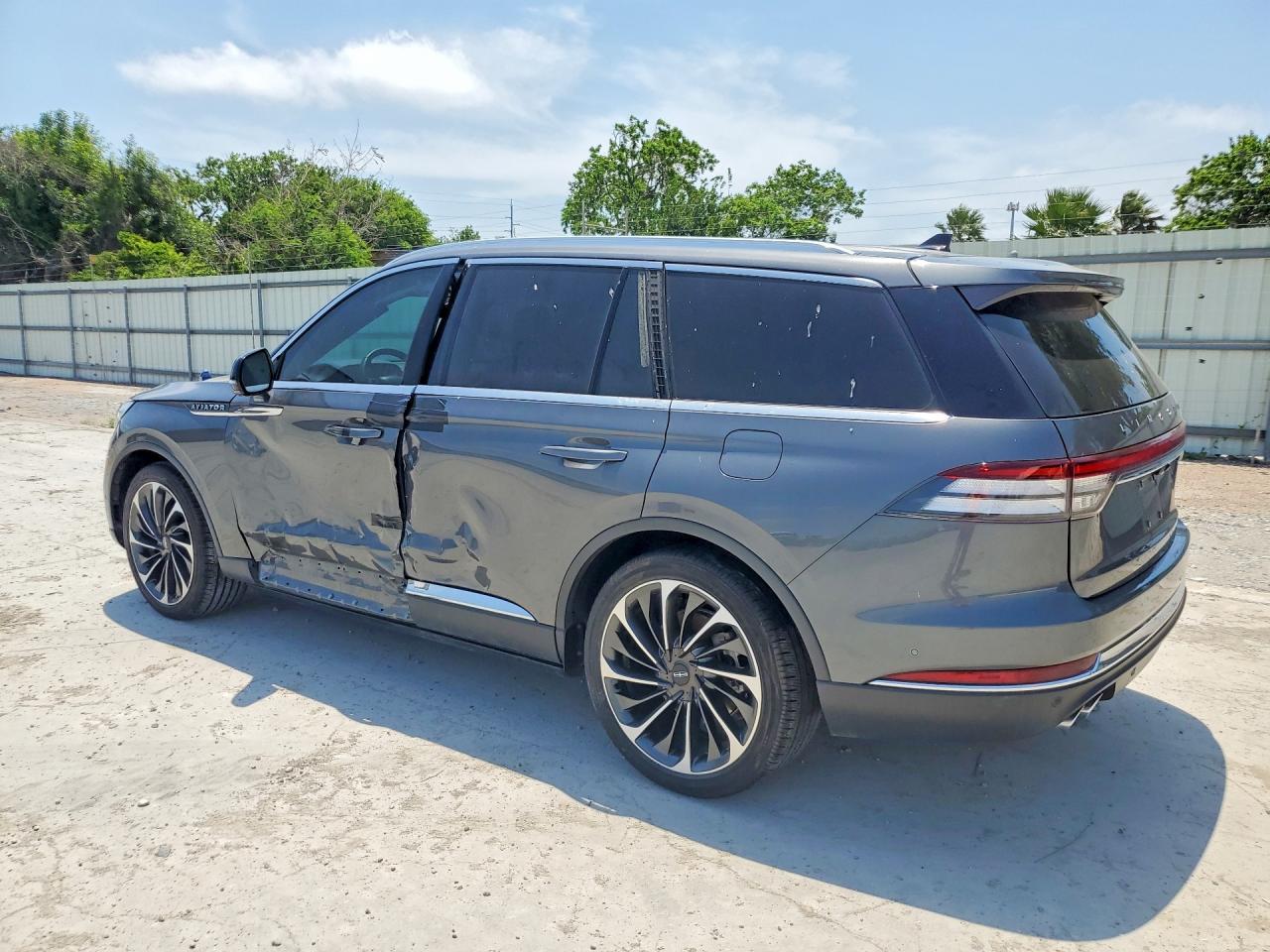 2024 Lincoln Aviator Reserve - Фото 2