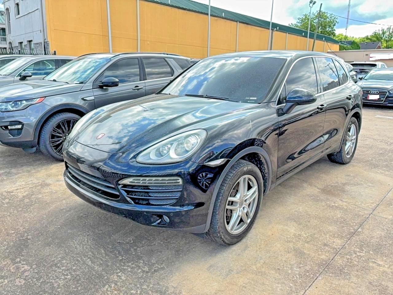 2014 Porsche Cayenne - Фото 2