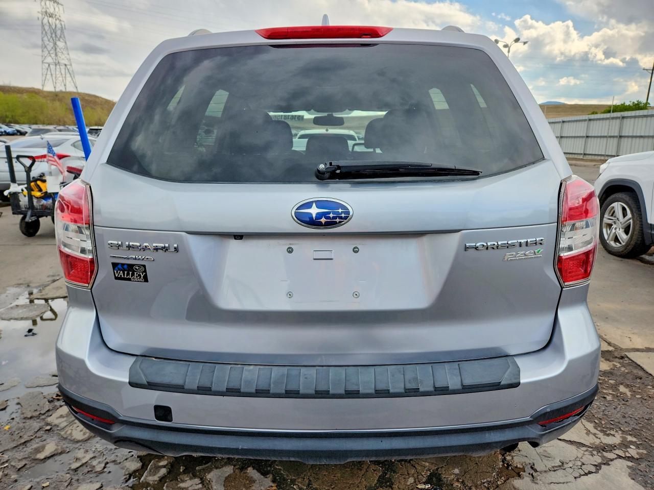 2016 Subaru Forester 2.5I Premium - Image 6