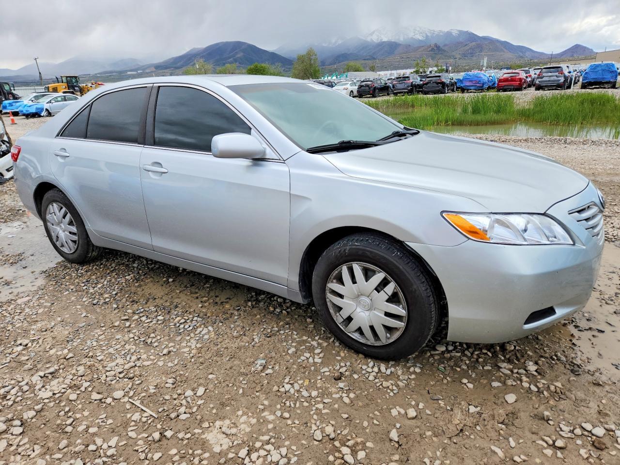 2007 Toyota Camry Le - Фото 4