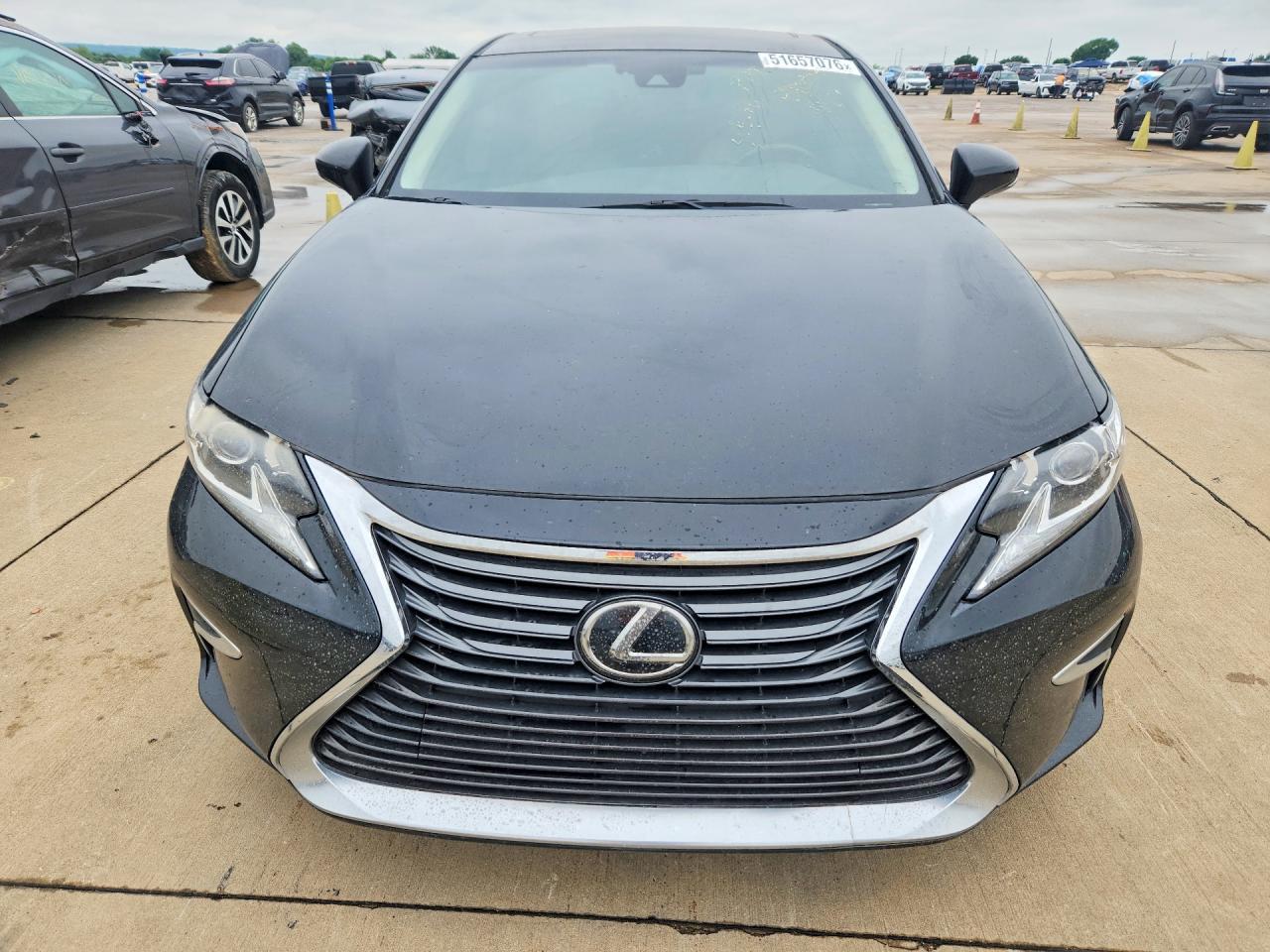 2017 Lexus Es 350 - Image 5