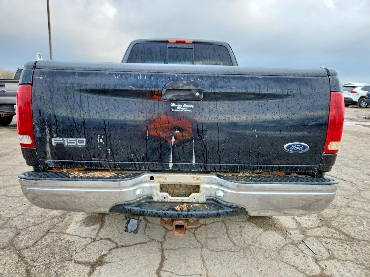 1999 Ford F150 - Фото 6