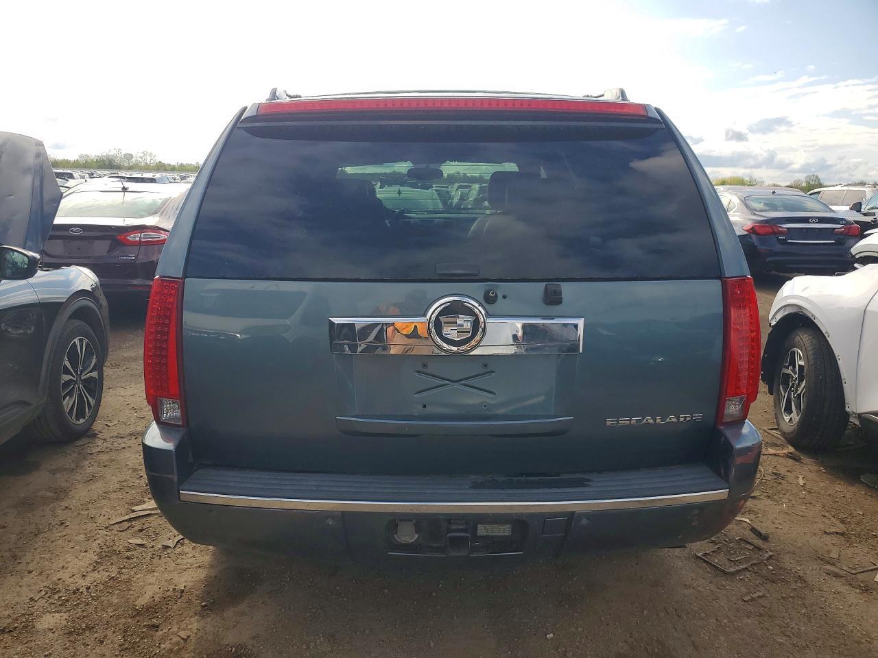 2008 Cadillac Escalade Luxury - Фото 6
