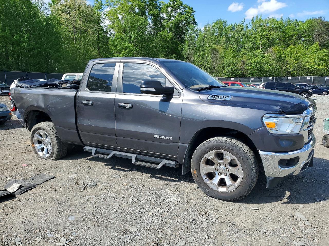 2020 Ram 1500 Big Horn - Фото 4