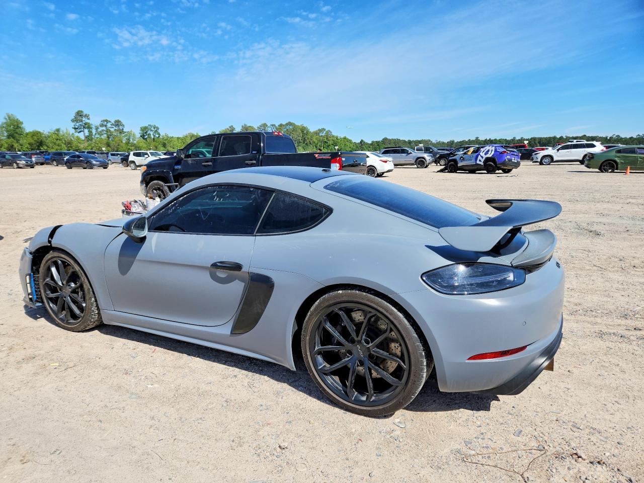 2023 Porsche Cayman Gt4 - Image 2
