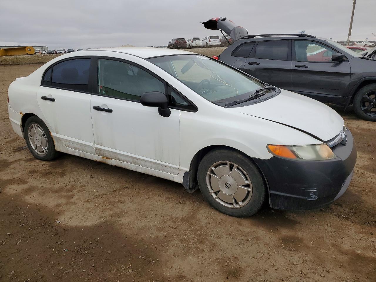 2009 Honda Civic Dx-G 4Dr - Фото 4