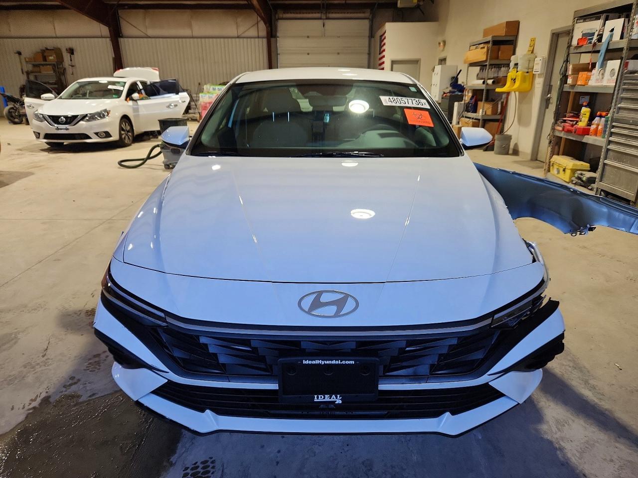 2024 Hyundai Elantra Sel - Фото 5