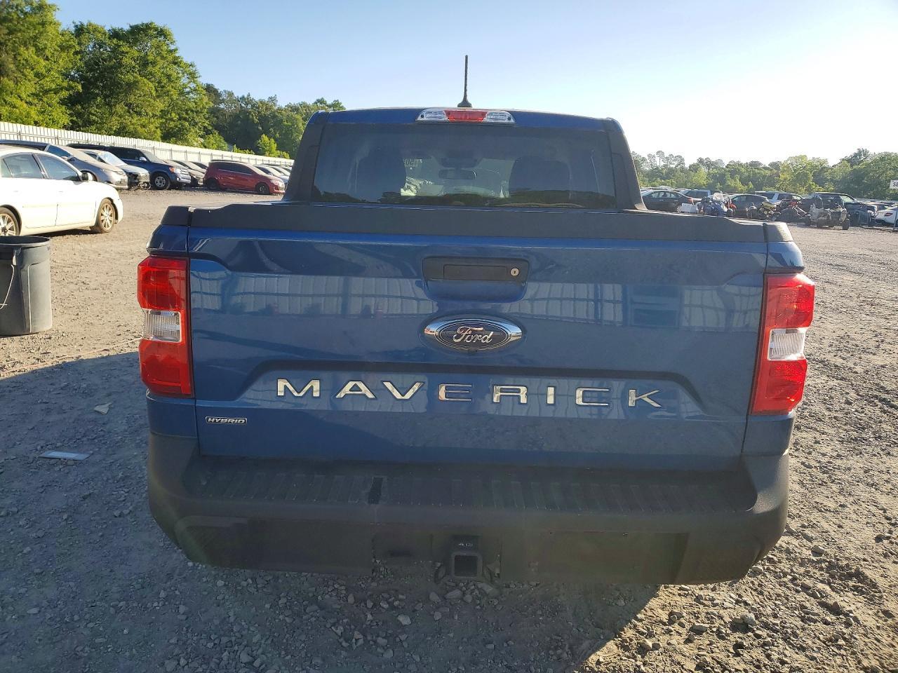 2023 Ford Maverick Xl - Фото 6