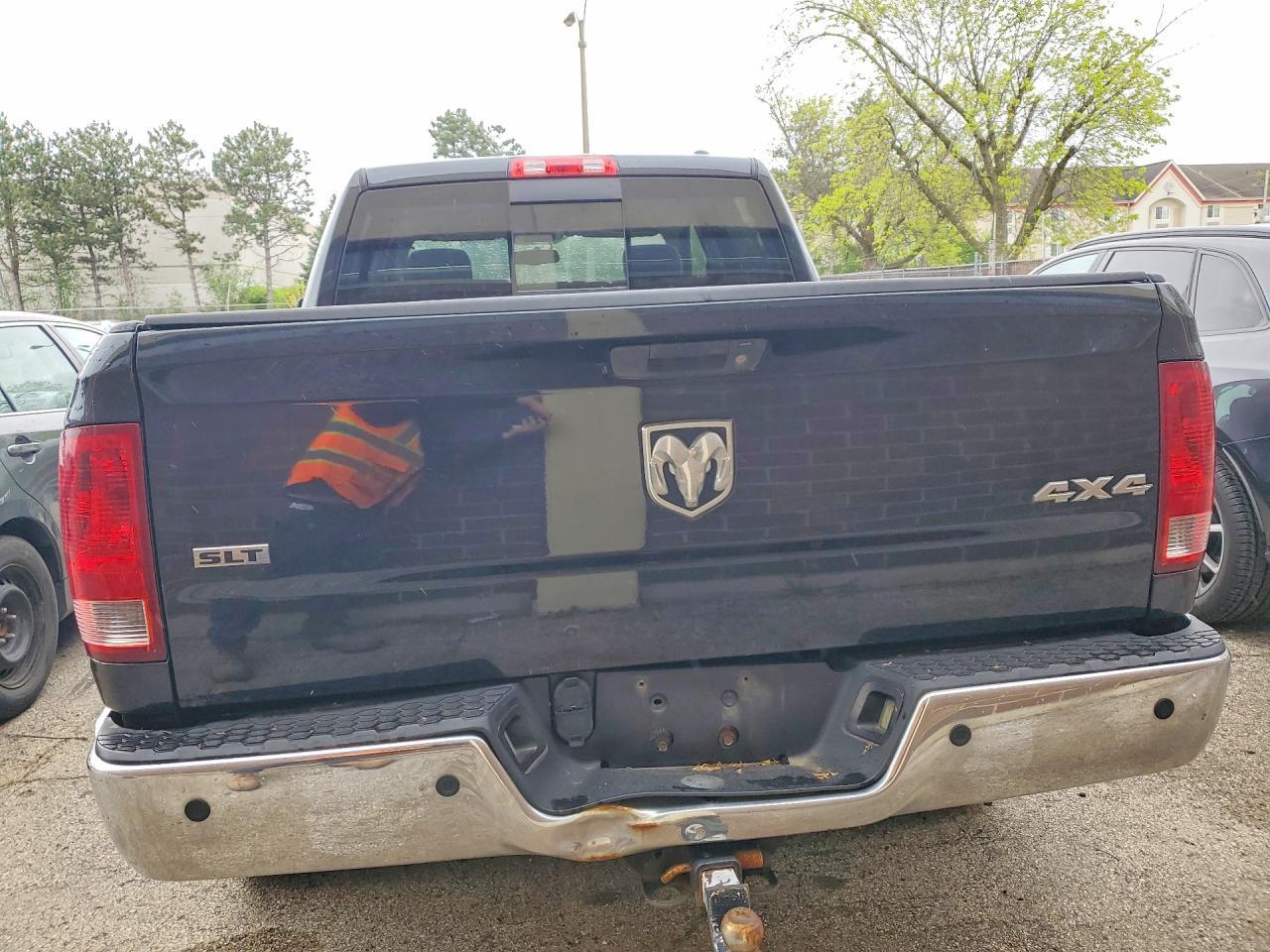 2011 Dodge Ram 1500 - Фото 6
