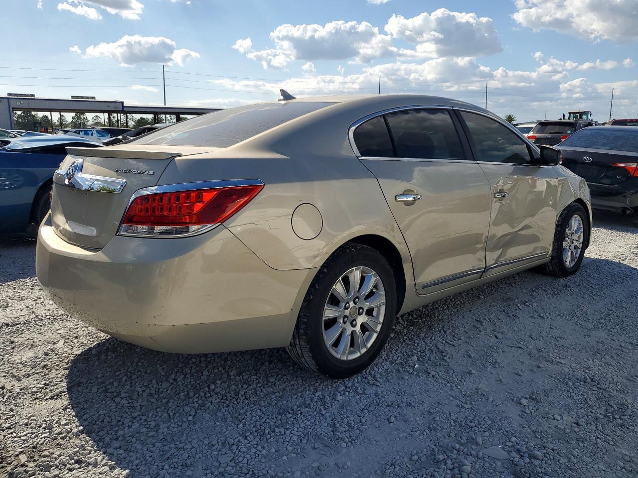 2012 Buick Lacrosse - Image 3