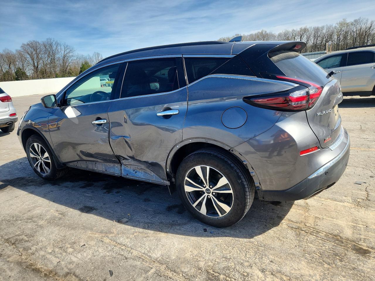 2023 Nissan Murano Sv - Фото 2