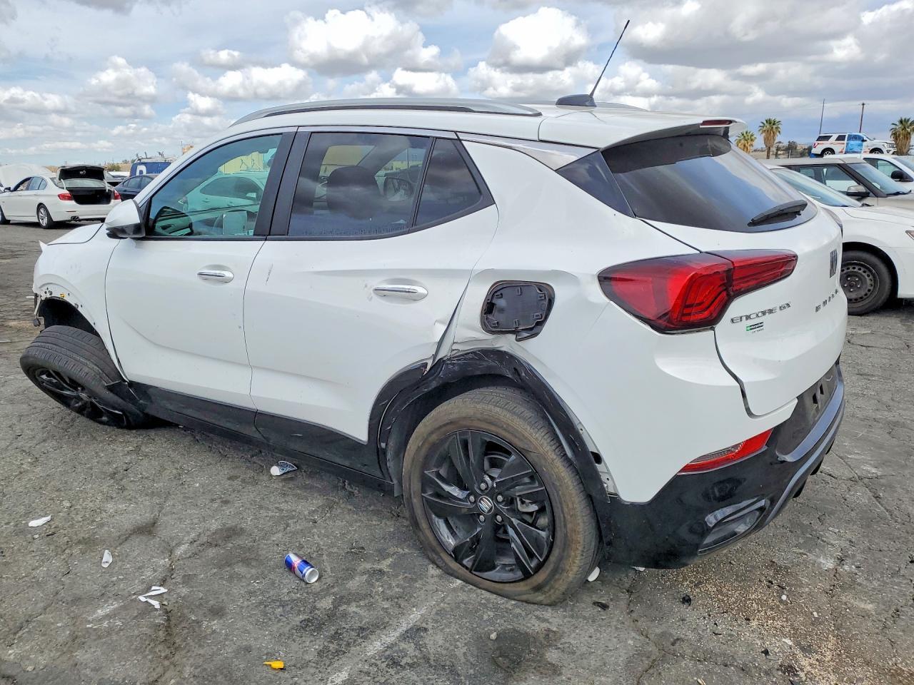 2024 Buick Encore Gx Sport Touring - Фото 2
