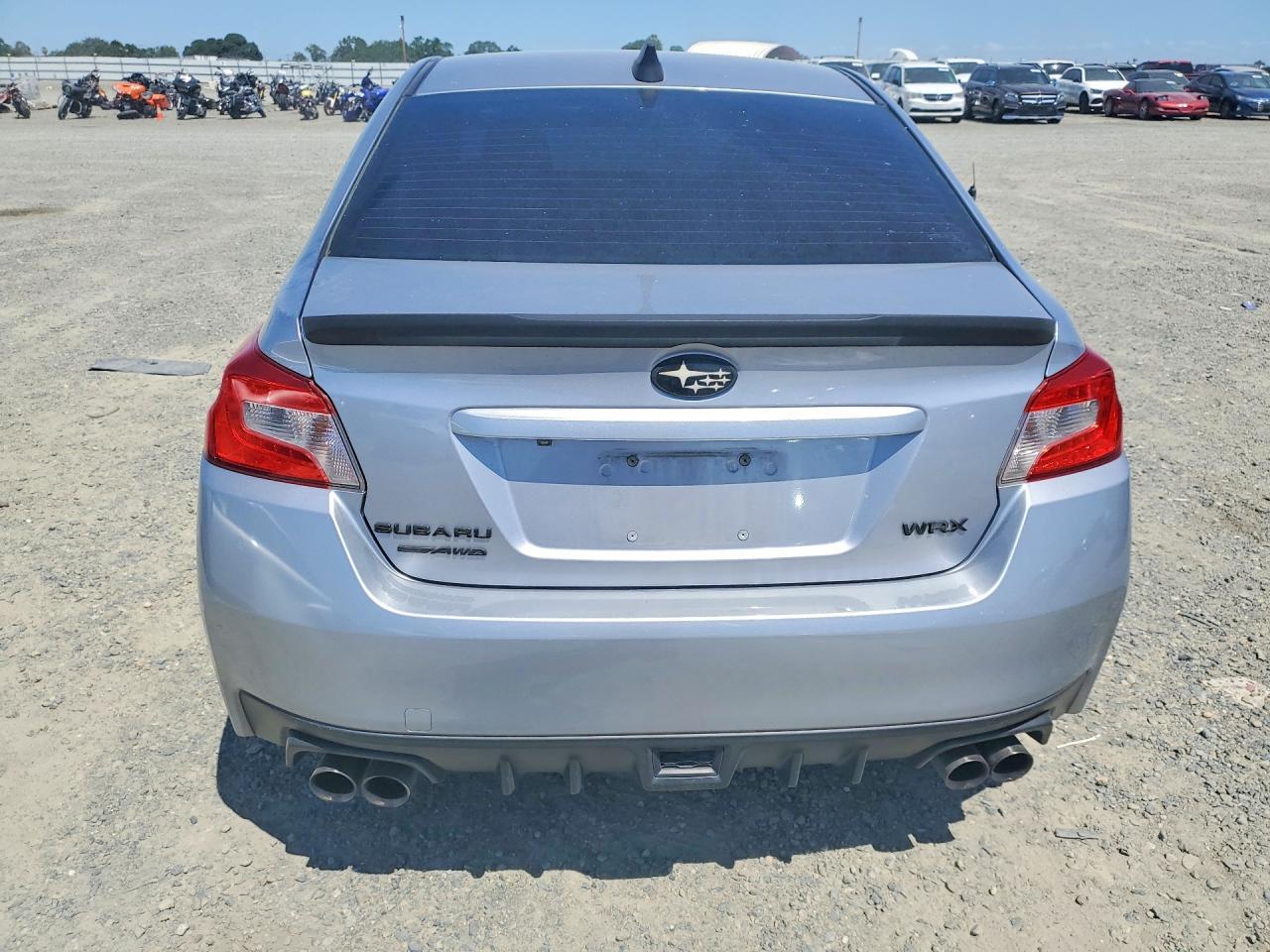 2018 Subaru Wrx Limited - Фото 6