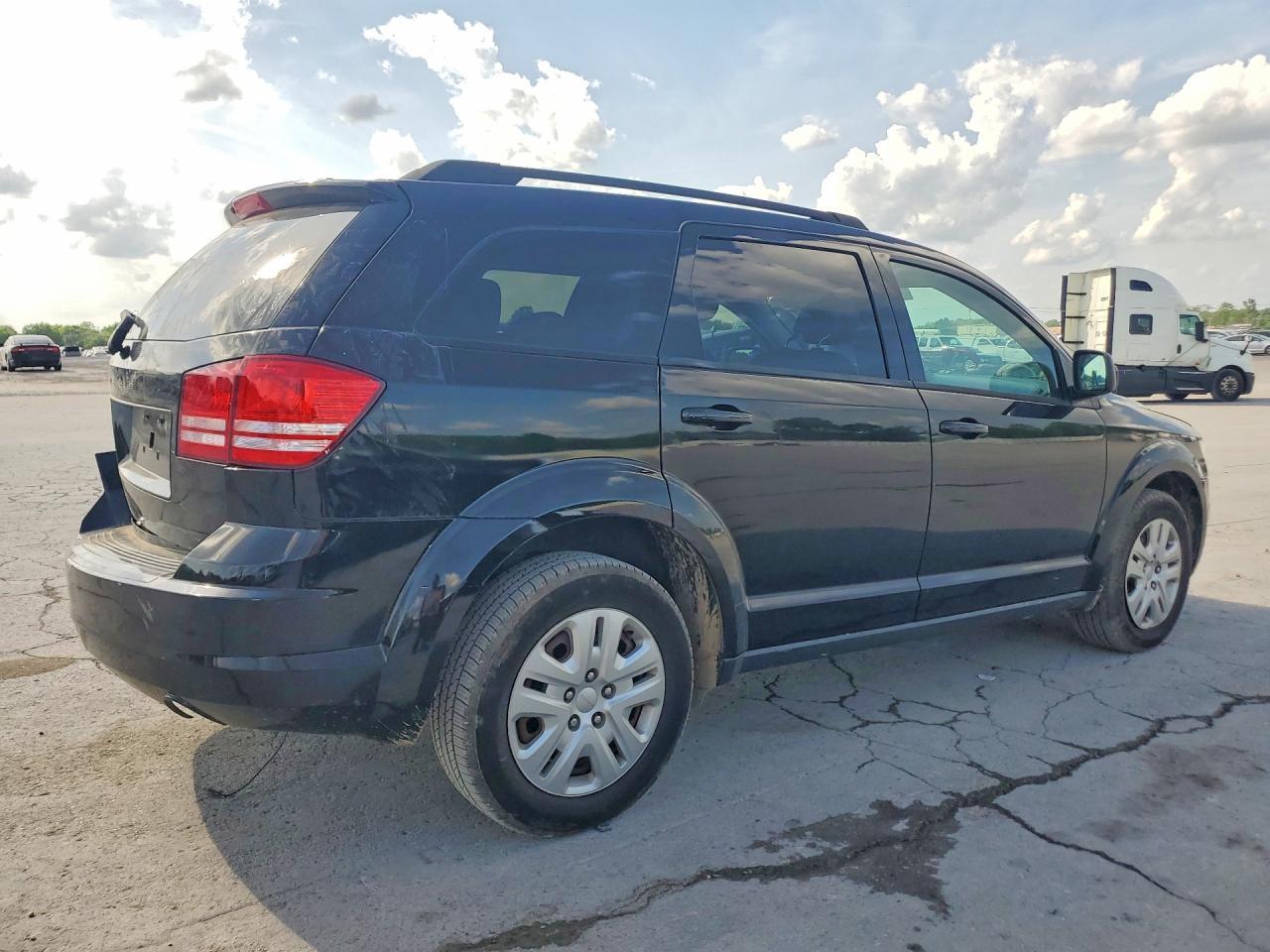 2017 Dodge Journey Se - Фото 3