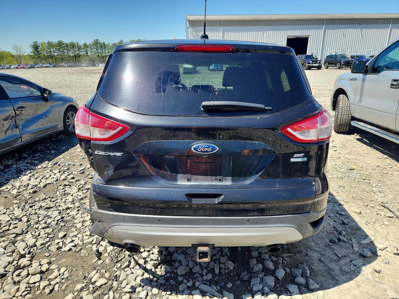 2015 Ford Escape Se - Фото 6