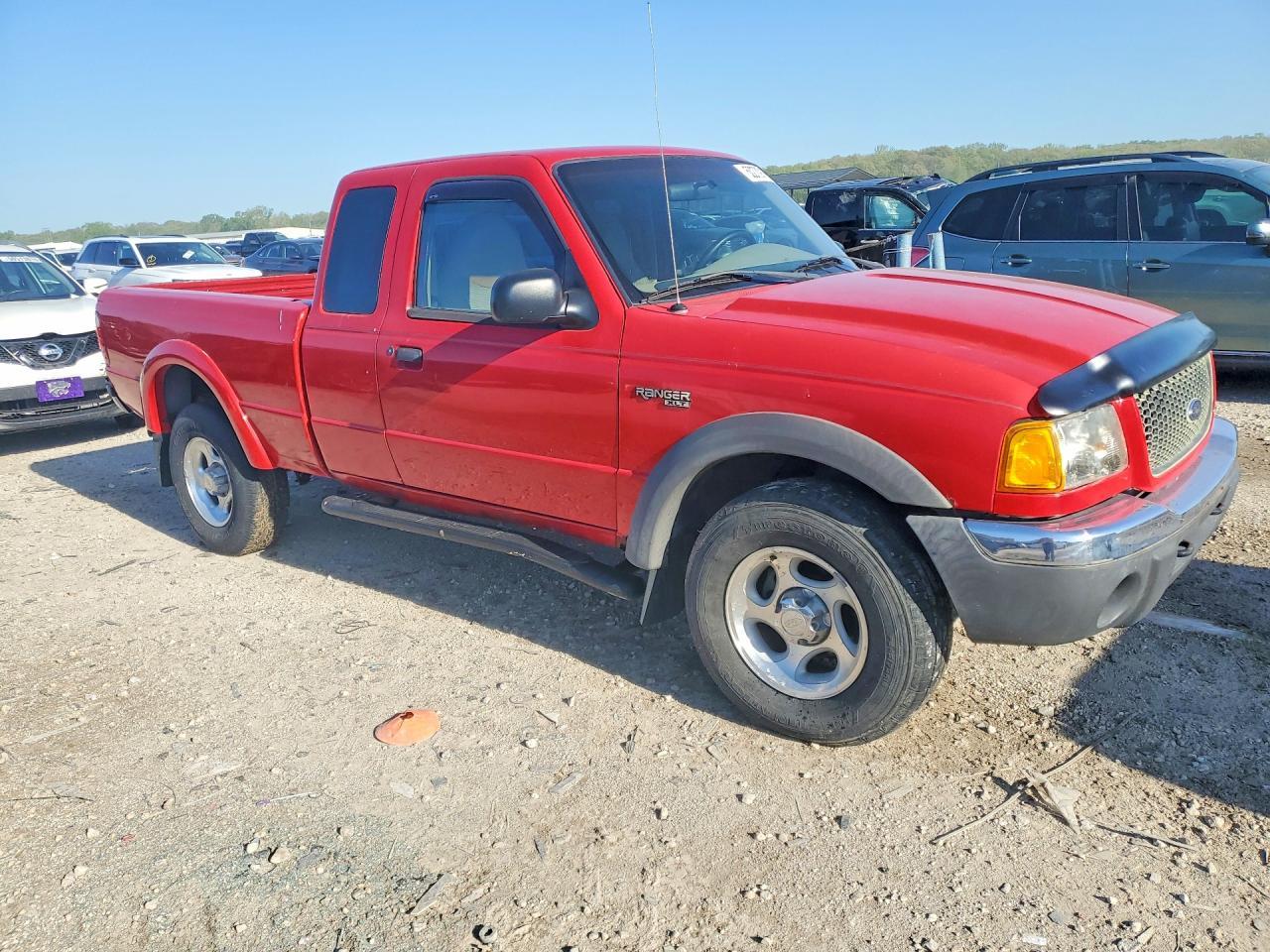 2001 Ford Ranger Super Cab - Image 4