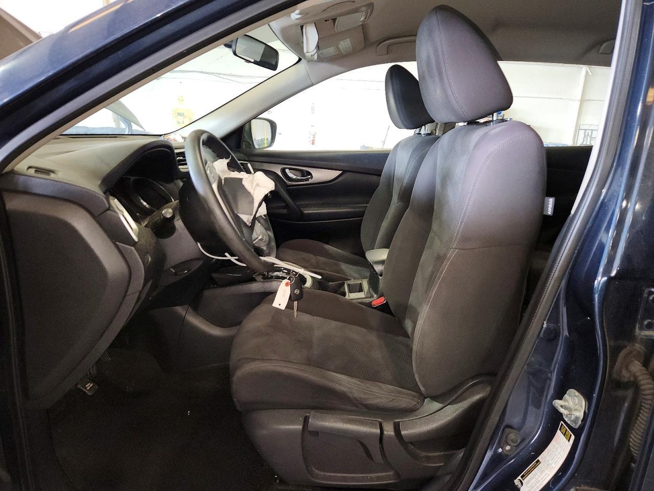 2016 Nissan Rogue S - Фото 7