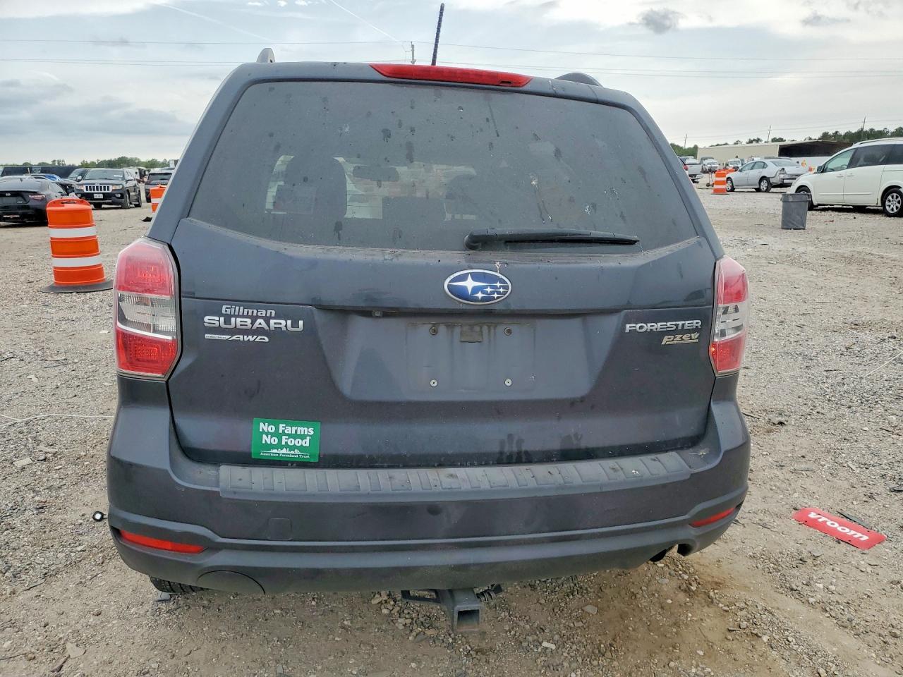 2015 Subaru Forester 2.5I Premium - Image 6