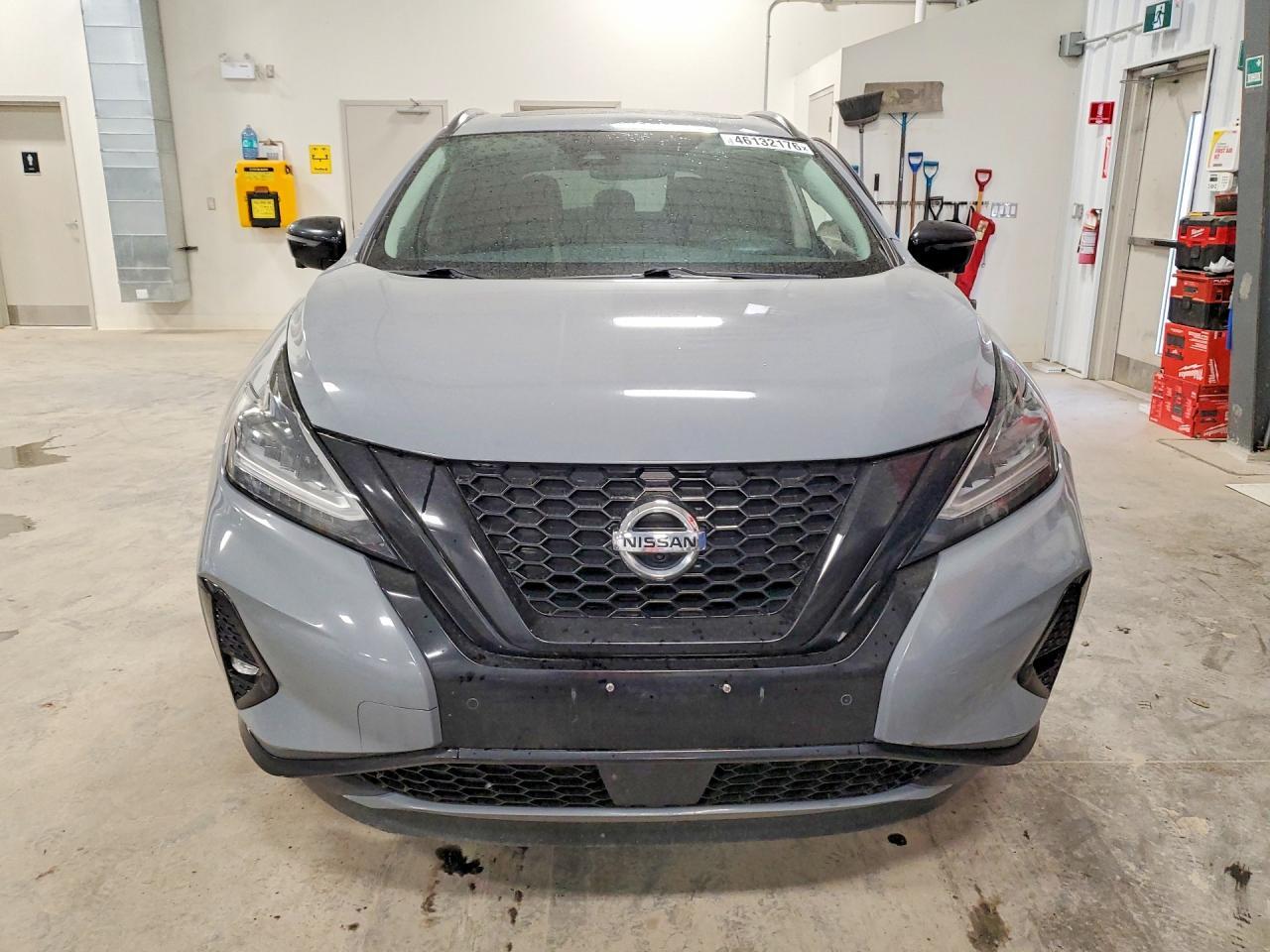 2021 Nissan Murano Sl - Image 5