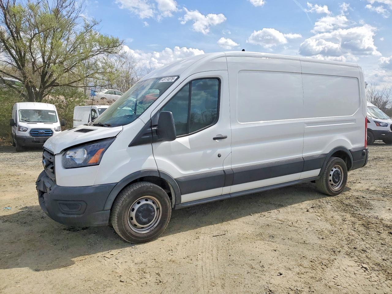 2020 Ford Transit T-250