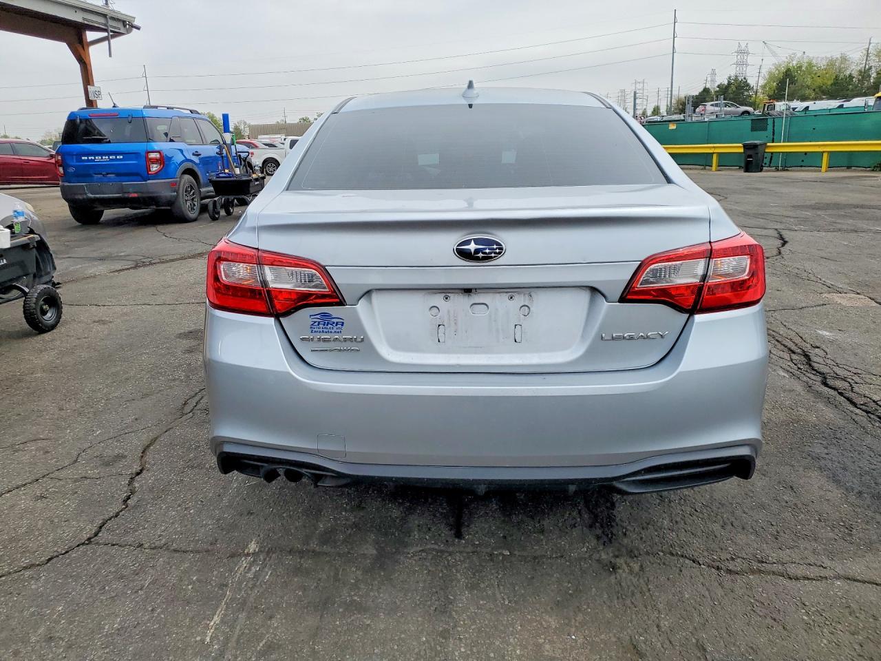 2018 Subaru Legacy 2.5I Premium - Image 6