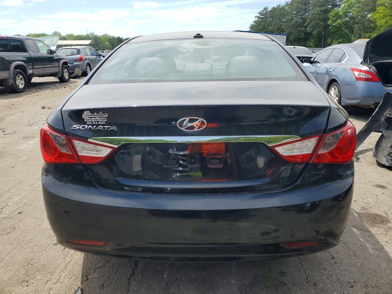 2013 Hyundai Sonata Gls - Image 6