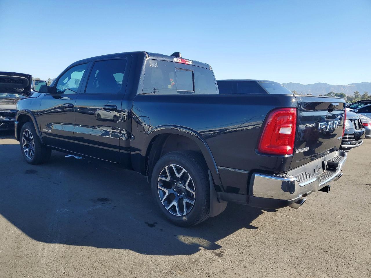 2025 Ram 1500 Laramie - Image 2