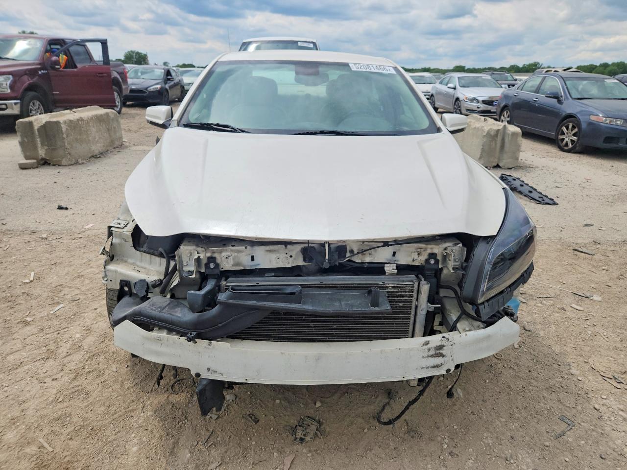 2013 Chevrolet Malibu Ltz - Фото 5