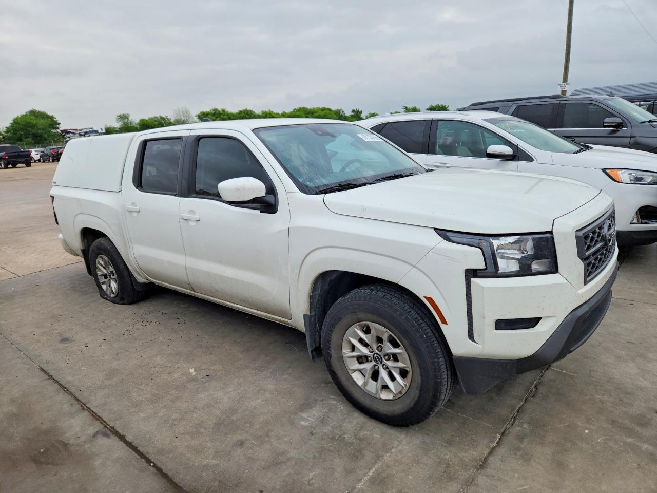 2024 Nissan Frontier Sv - Фото 4