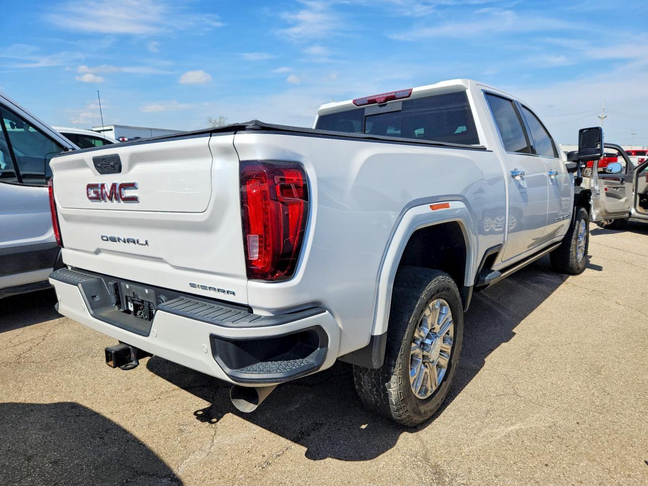 2021 GMC Sierra K2500 Denali - Фото 3