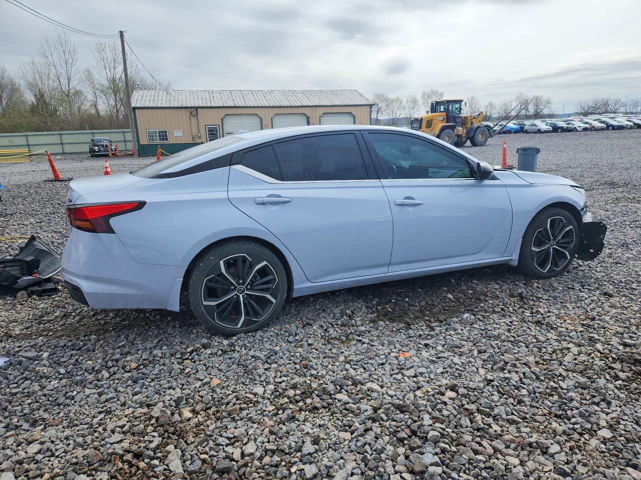 2023 Nissan Altima 2.5 Sr - Фото 3